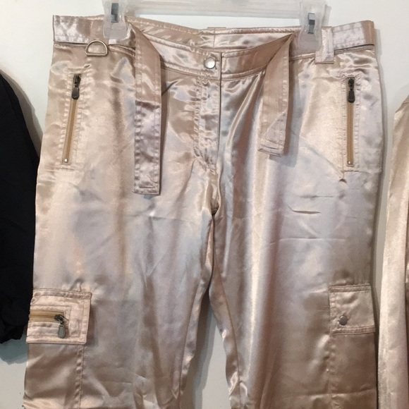 Trench Coat bundle with pants aziz size L - Picture 13 of 16